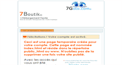 Desktop Screenshot of ekacico.com